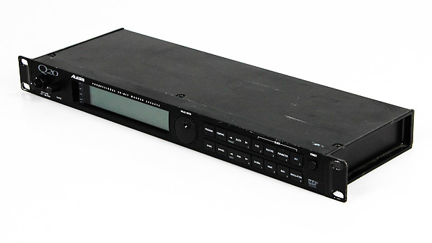 Alesis ML9600 電源不良