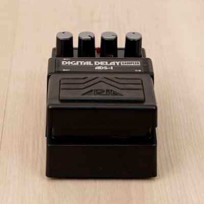 ギター ARIA DIGITAL DELAY SAMPLER ADS-1 Aria ADS-1 Digital Delay / Sampler Rare Vintage Guitar