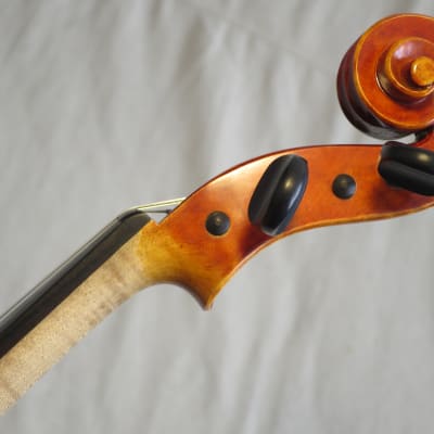 Suzuki Violin No. 520 (Advanced), Japan, 1986, 4/4 - Gorgeous