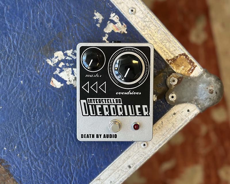 Death By Audio Interstellar Overdriver