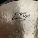 Zildjian 20" K Custom Dark Ride Cymbal Used Excellent