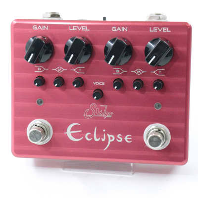 Suhr Eclipse Dual Overdrive/Distortion | Reverb