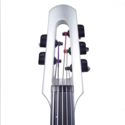 NS Design WAV5c Cello - Metallic Silver, New, Free Shipping, Authorized Dealer image 9