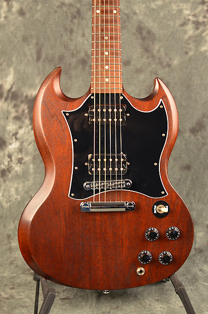 Gibson sg special walnut cheap