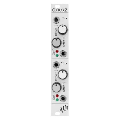 ALM MCFx2 Dual Multi-Mode Filter Module | Reverb