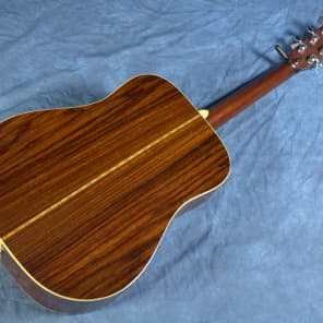 Used Martin D-28 Dreadnought 1970 image 2