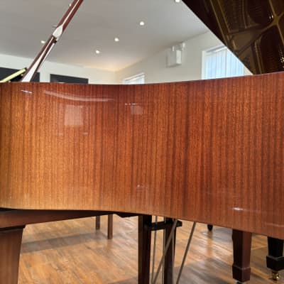 Yamaha G2-RE Grand Piano Mahogany (c.1986 Refurbished) image 12