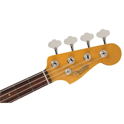 Fender American Vintage II 1960 Precision Bass, Daphne Blue image 6