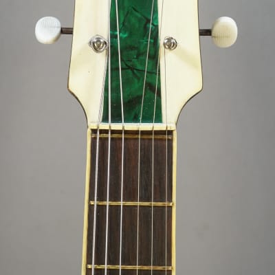 Herrnsdorf Universa 1960s  Electric Guitar w Rare Original Pedal image 4
