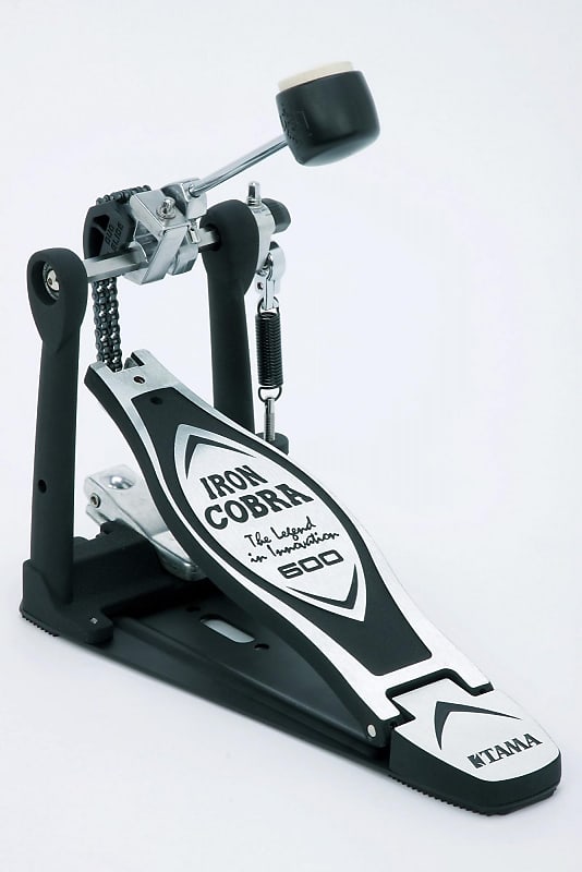 Tama HP600D Iron Cobra Single Drum Pedal image 1