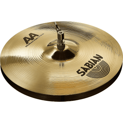 Sabian 14" AA Medium Hi Hat Cymbal (Top) 2006 - 2018