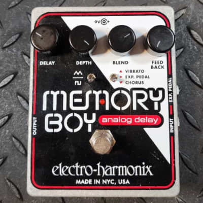 Electro-Harmonix Memory Boy