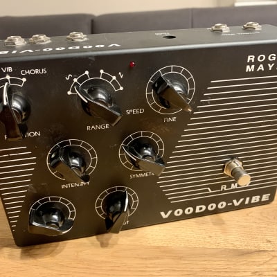 Reverb.com listing, price, conditions, and images for roger-mayer-voodoo-vibe