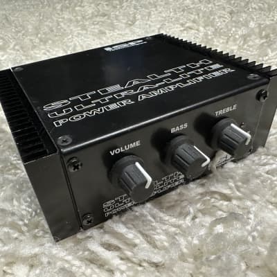 ISP Technologies Stealth Ultra-Lite 180-watt Pedalboard Power Amp 