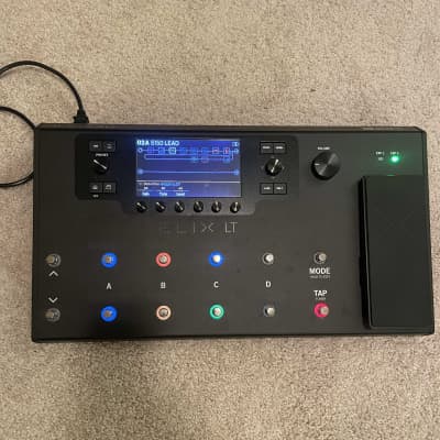 Line 6 Helix LT | Reverb