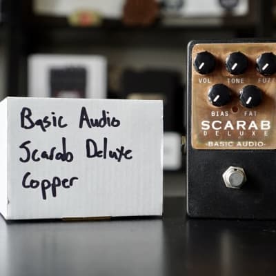 Basic Audio Scarab Deluxe | Reverb
