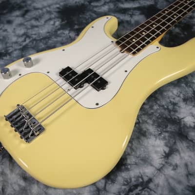 Fender American Standard Precision Bass 50th Anniversary 1996 Left Handed image 6