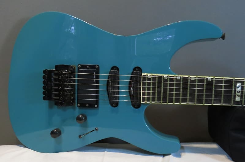 ESP Mirage Custom