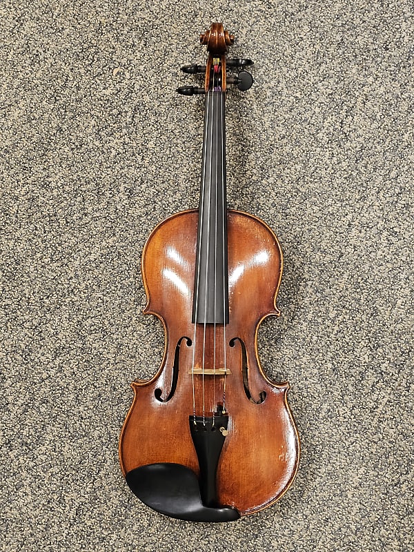 D Z Strad Viola - Model 300 - Viola Outfit (15 Inch) (Pre-Owned) image 1