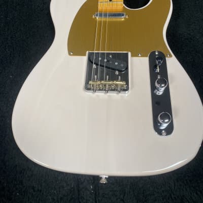Fender JV Modified 50's Telecaster #JV002805 (6lbs, 13.6oz) image 4