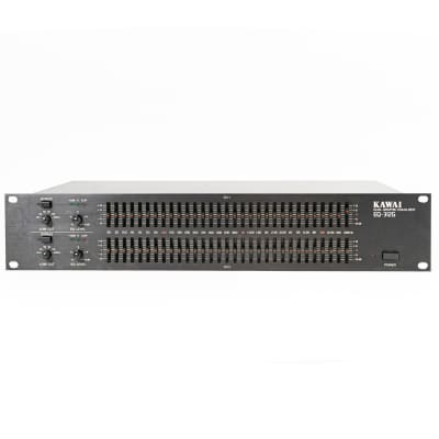 Yamaha Graphic Equalizer GQ1031 The Original | eBay