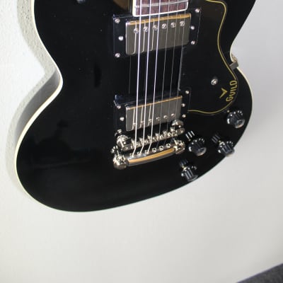 Brand New Guild Bluesbird Electric Guitar with Gig Bag image 4