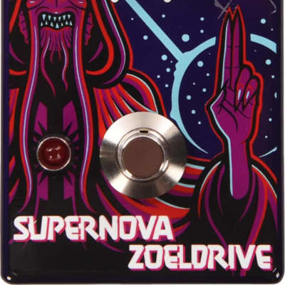 Interstellar Audio Machines Supernova Zoeldrive | Reverb