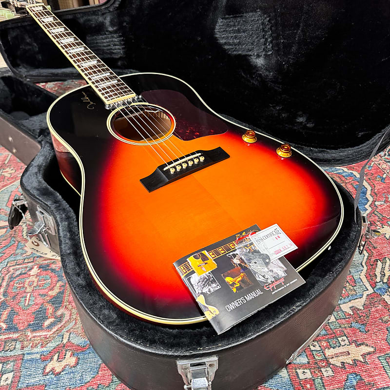 Epiphone EJ-160E John Lennon Signature | Reverb Canada