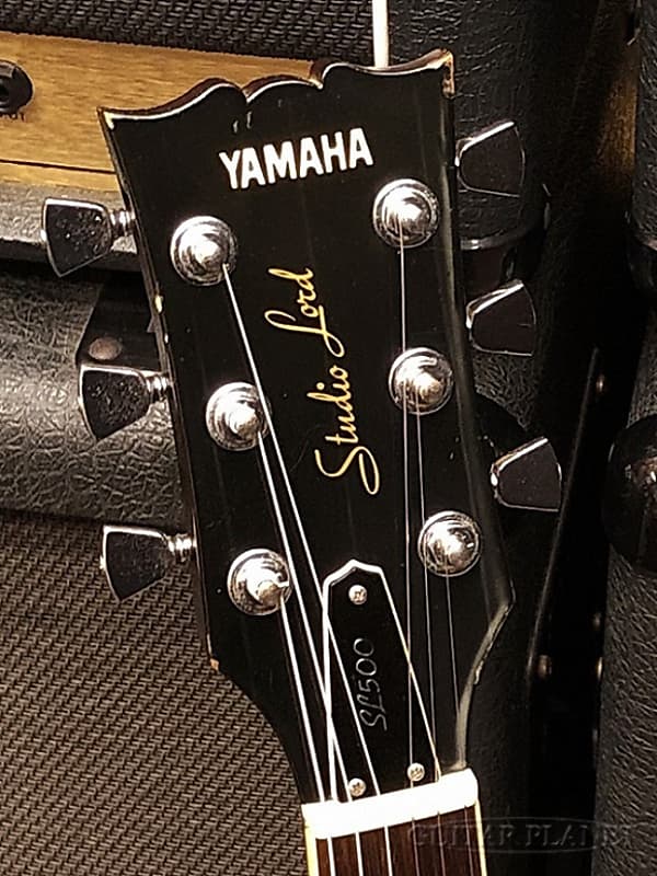 YAMAHA SL500S レスポール ジャパンビンテージ - エレキギター