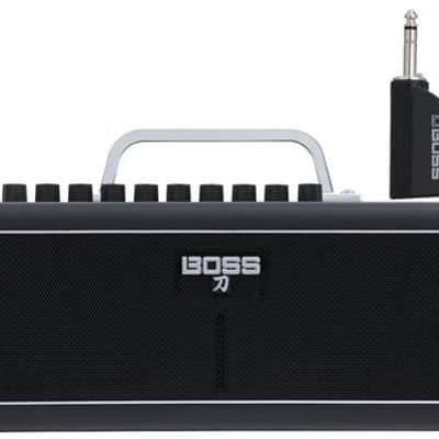 Boss katana air on sale wireless guitar amp