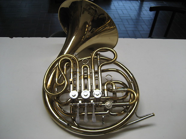 Reynolds contempora french horn hot sale