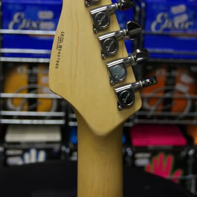 Crafter County H stratocaster style electric guitar made in Korea image 13