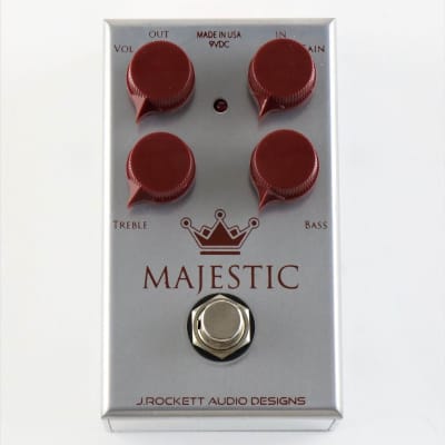 Reverb.com listing, price, conditions, and images for j-rockett-majestic