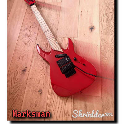 Shroedder Sharpshooter Marksman '87 True Red image 1