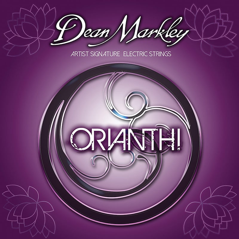 Dean Markley Orianthi Signature Strings image 1