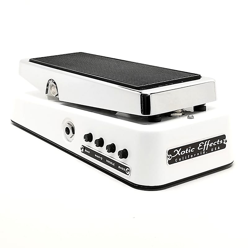 used Xotic XW-1 Wah, Very Good Condition | Reverb