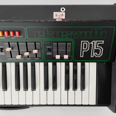 Rare EKO Ekosynth P15 - Analog synthesizer image 5