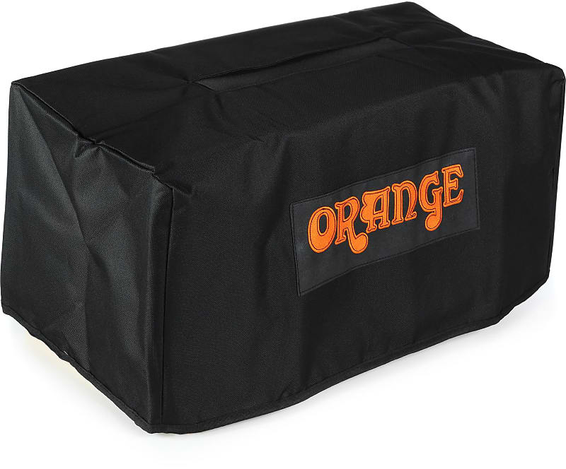 Orange CVR-LGHead Large Head Cover (2-pack) Bundle image 1