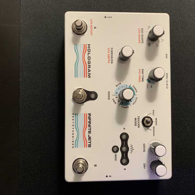 Hologram Electronics Infinite Jets Resynthesizer