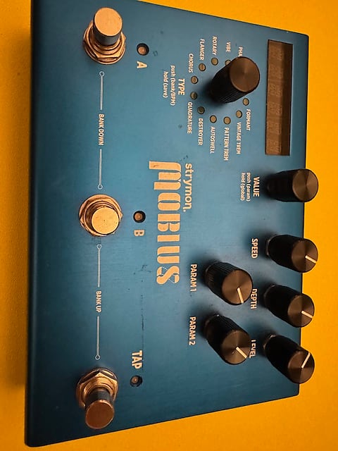 Strymon Mobius