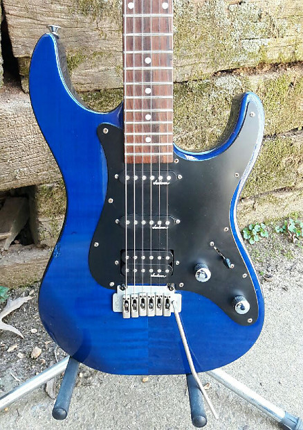 大割引 JACKSON 90's Performer Made / HSS Strat Super DINKY / PS-7 エレキギター