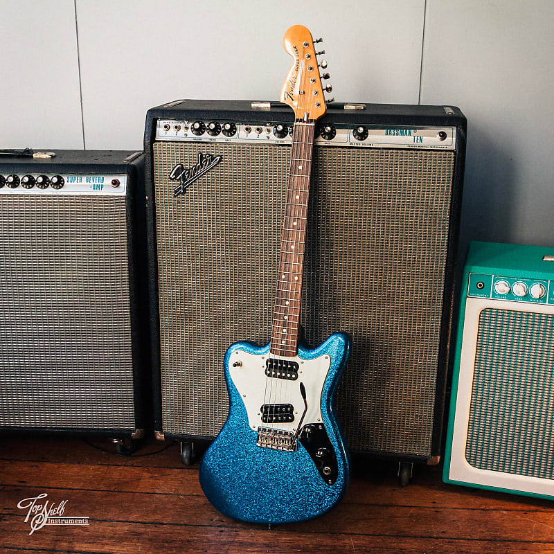 ギター Fender MIJ Limited Super-Sonic fender japan_super sonic.jpeg