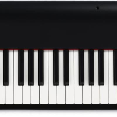 M-Audio Hammer 88 88-key Keyboard Controller  Bundle with Korg nanoKONTROL2 MIDI Control Surface - Black image 1