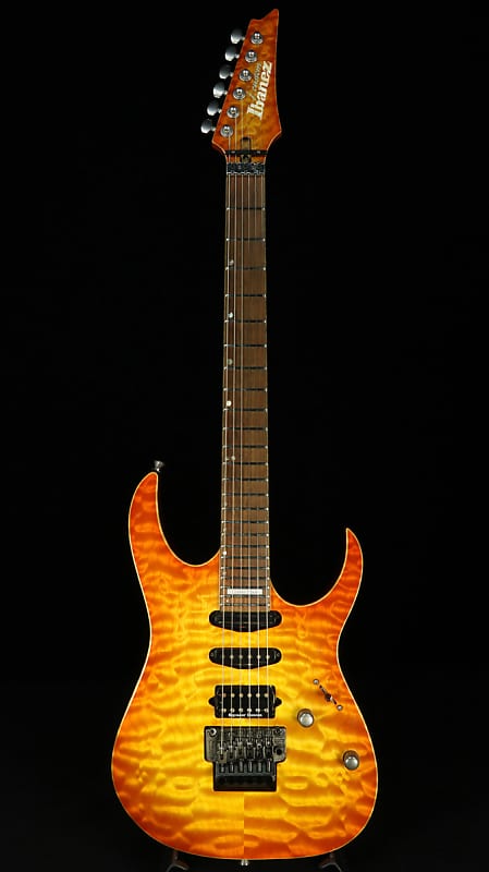 Ibanez SJCRG1 Vintage Sunburst [10/11]