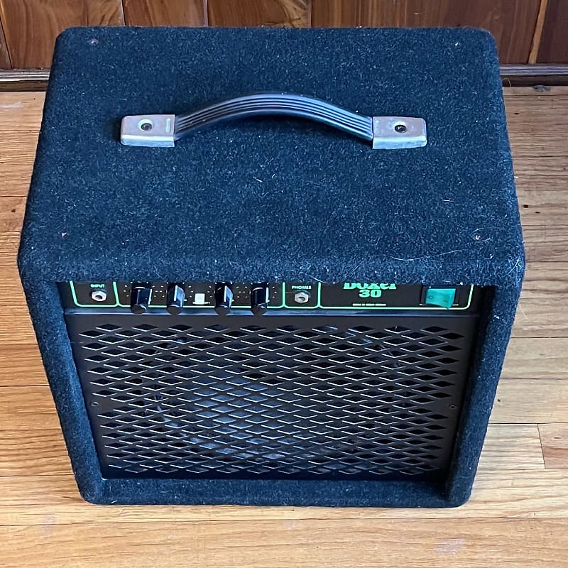 Trace Elliot Boxer 30 Bass Amplifier Combo 1990s used | Reverb
