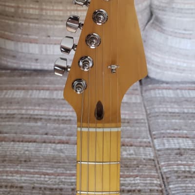 2020 Fender American Pro Stratocaster - Black image 9