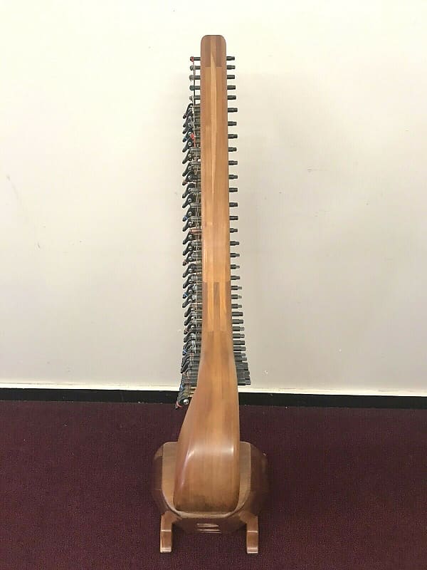 David Kortier Professional Model Lever Harp 36 Strings w