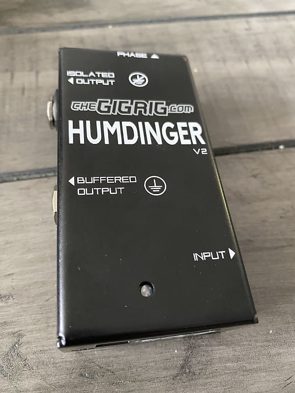 Gigrig Humdinger 2019 Standard Reverb