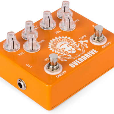 Caline CP-70 Crushing Overdrive image 3