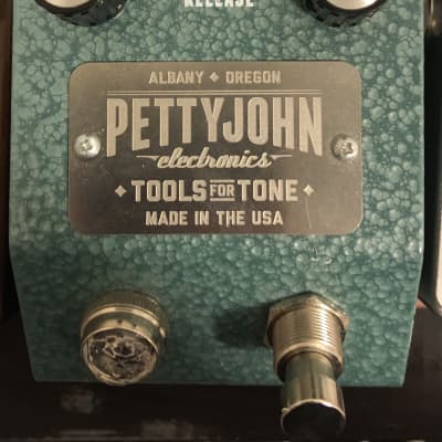 Reverb.com listing, price, conditions, and images for pettyjohn-electronics-crush